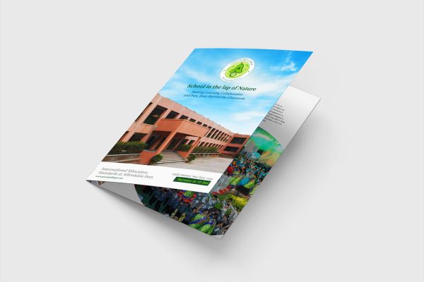 Green Bell School - Brochures
